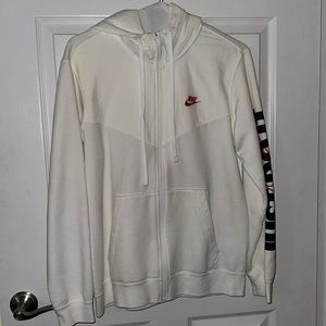 Two piece Nike sweatsuit